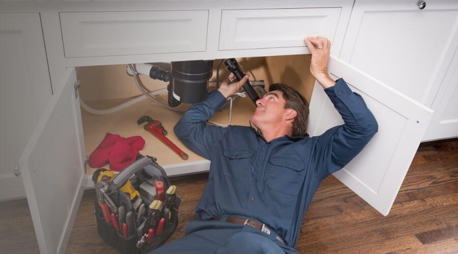 Professional emergency plumbing in Egnar, CO